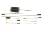 Moroso 61820 engine brush kit with nylon bristles for engine grime removal