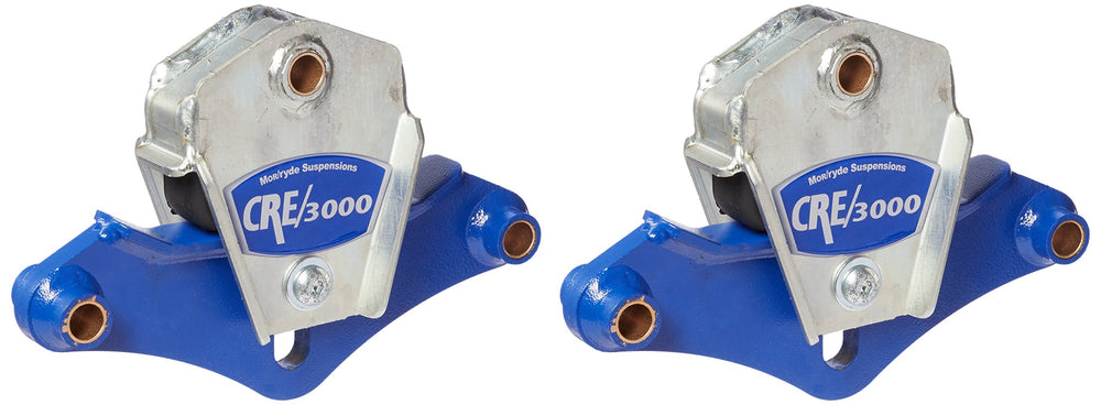 MORryde CRE2-35 CRE3000 suspension system with bolt-on install for smoother towing.
