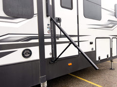 MORryde Safe-T-Rail continuous surface supports steady grip