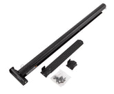 MORryde Safe-T-Rail extended to 42.5 inches for flexible RV safety