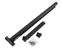 MORryde Safe-T-Rail extended to 42.5 inches for flexible RV safety