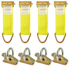 MorScan galvanized components resist rust in marine environments