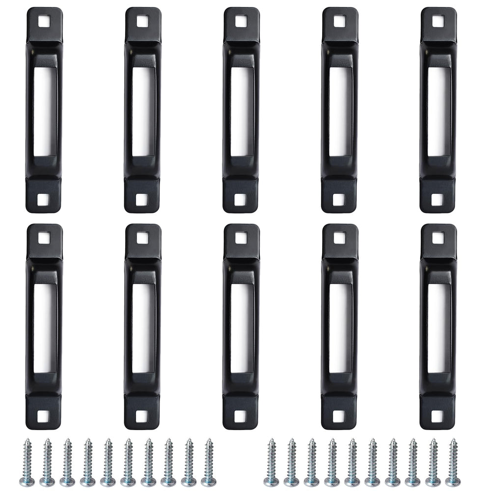 MorScan black-coated E-Track slot offers rugged, long-lasting performance