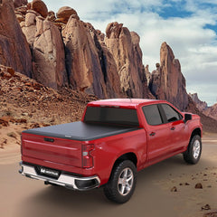 MOSTPLUS 78.8 inch bed compatibility for Silverado/Sierra models