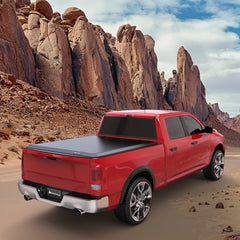 MOSTPLUS Fleetside 69.6 inch bed fit shown on Ram 1500