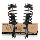 MOSTPLUS front-left quick complete strut for easier installation and smoother driving.