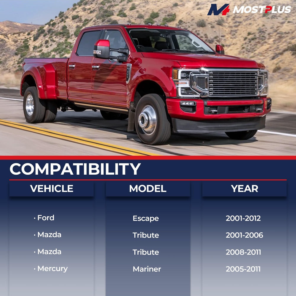 MOSTPLUS front-right quick complete strut ensuring balanced handling and reliable performance.