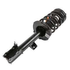 MOSTPLUS installation-ready front-struts shown ready for quick replacement.
