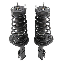 MOSTPLUS rear complete strut assembly with coil springs for Camry/ES350 improves ride comfort