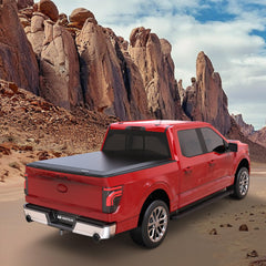 MOSTPLUS 5.5-foot bed configuration shown for Ford F-150