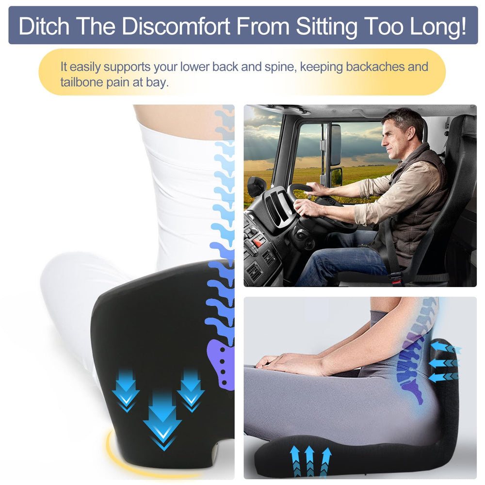 Mosxoed breathable cotton surface providing cool, comfortable seating.