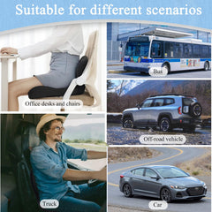 Mosxoed washable cover makes maintenance quick and easy.