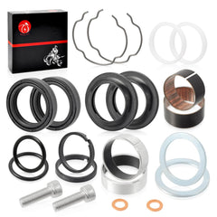 MOTO1988 front fork gaskets and seals kit for Sportster