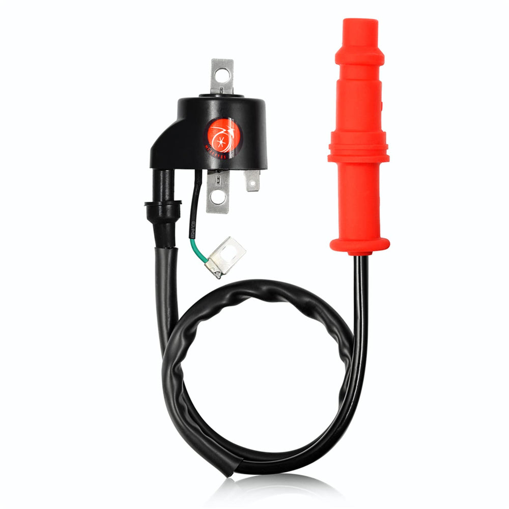 MOTO1988 ignition coil set shown as a complete replacement for reliable performance