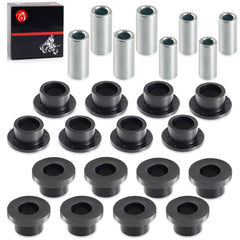 MOTO1988 packaging-contents includes eight upper and eight lower bushings for easy installation.