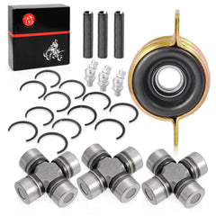 MOTO1988 pins in package for quick field installation