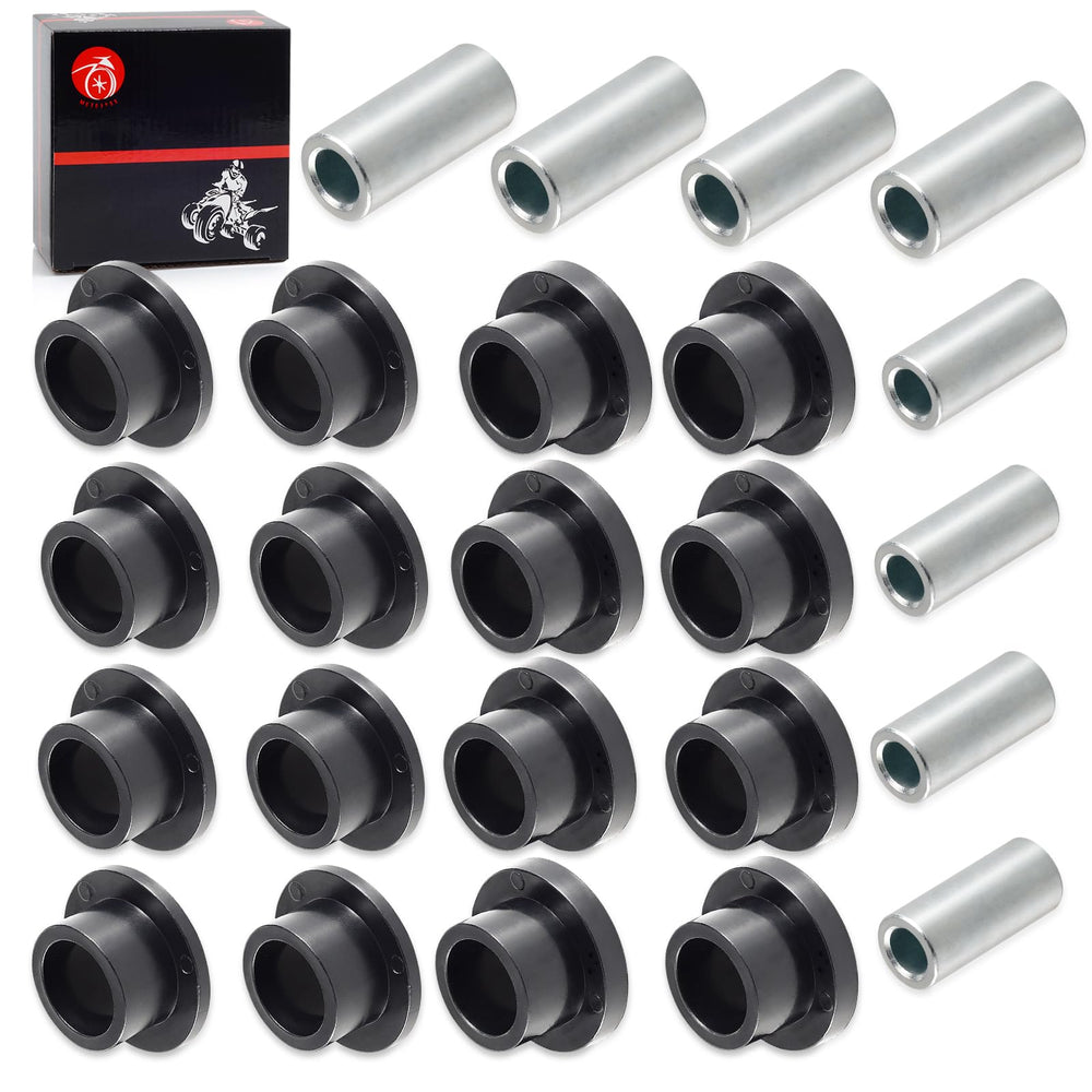 MOTO1988 polaris-ranger-bushings-kit close-up ensures smoother suspension action.