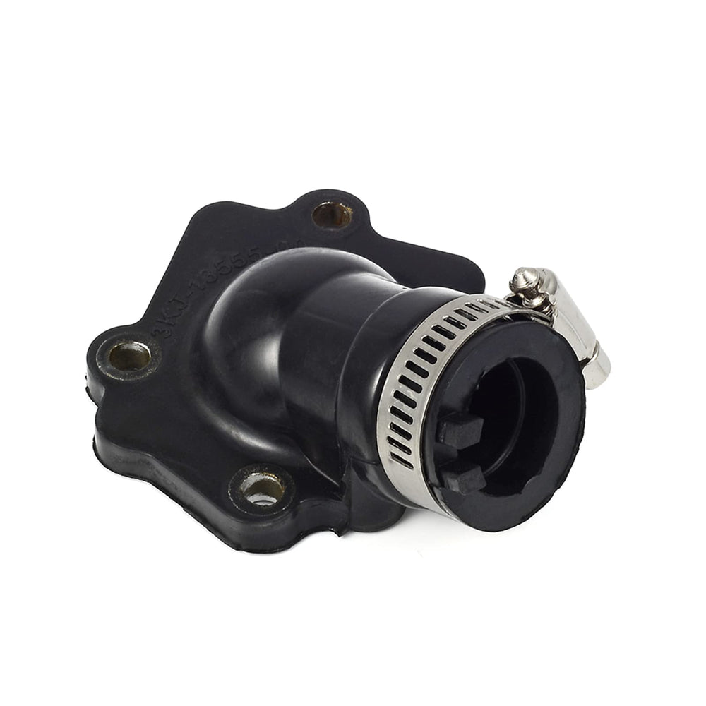 MOTO1988 Polaris reed valve unit improves throttle response and efficiency.