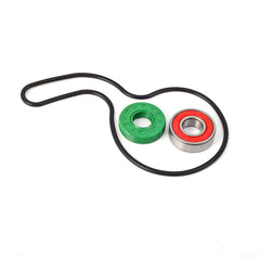 MOTO1988 water pump seal kit oil seal prevents seepage.