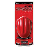 Mothers 17240 Speed Clay 2.0 packaging showing compact design for quick prep