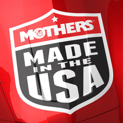 Mothers PowerCone 360 handles curved surfaces with reduced grabbing.