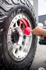 Mothers PowerCone 360 smooths intricate shapes for consistent results.