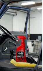Mothers VLR rubber-trim protection keeps exterior trim looking refreshed