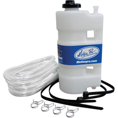Motion Pro 11-0099 coolant bottle cap and hose assembly for reliable overheating protection.