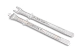 Motion Pro BeadPro bead breaker with a 16-inch handle, front view.