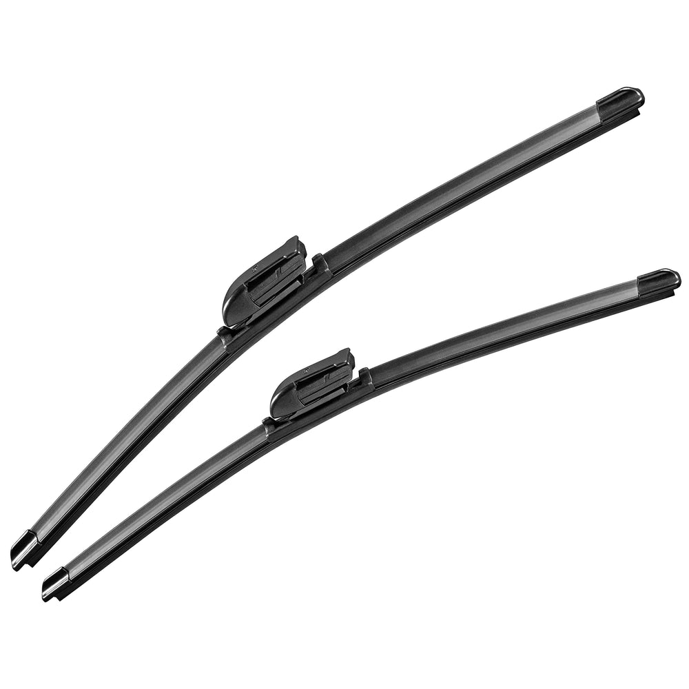 Motium Perfect Fit all-season blades packaging highlights durable premium build.