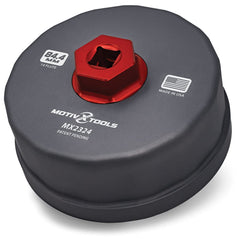 Motivx Tools MX2324-US 7075-T6 drive hub delivers strong performance during diesel tasks.