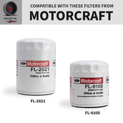 MX2372-US ready to remove K&N filters smoothly.
