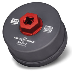 MX2372-US shown with Motorcraft filters for convenient service.