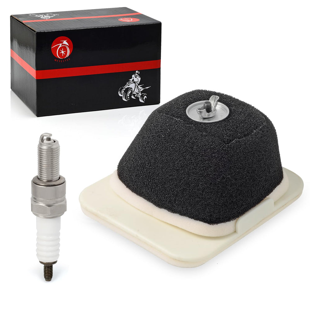 MOTO1988 air element for Yamaha TTR125, clean air intake for smoother idle