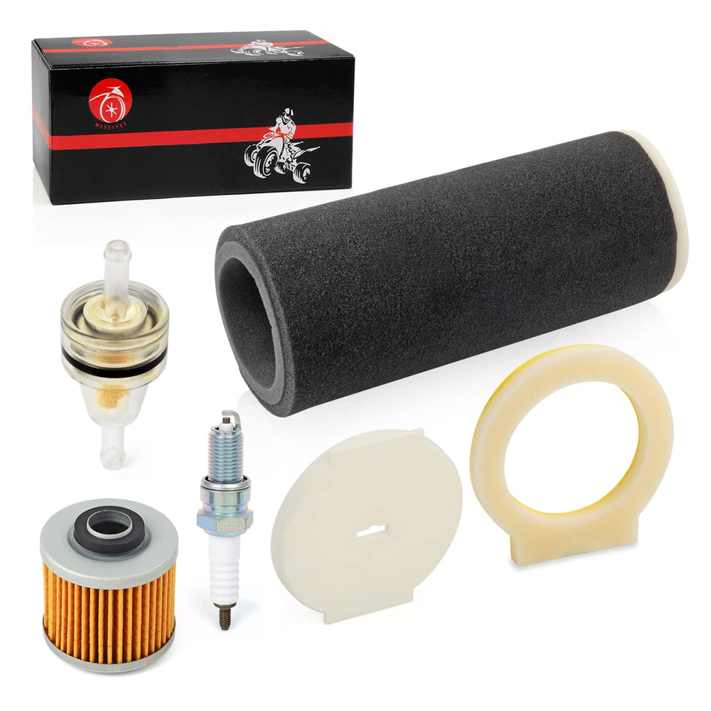 MOTO1988 air filter end cap for Yamaha Grizzly 600 ensures proper seal