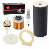 MOTO1988 air filter foam for Yamaha Grizzly 600 enhances air intake and throttle response