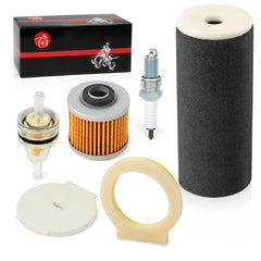 MOTO1988 air filter foam for Yamaha Grizzly 600 enhances air intake and throttle response