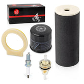 MOTO1988 air filter foam kit for Yamaha Grizzly 660 improves airflow and filtration