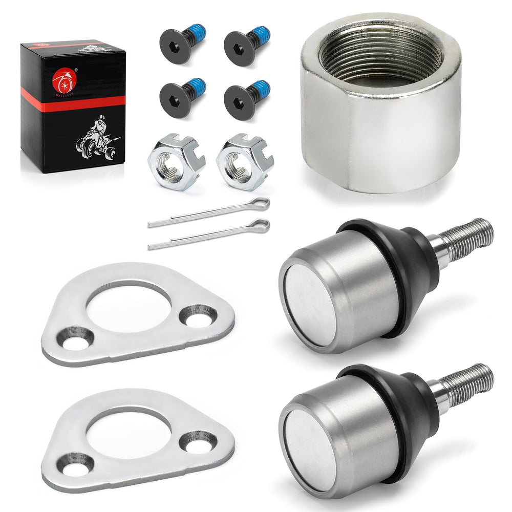 MOTO1988 ball joint bracket set ready for Polaris ATV repair