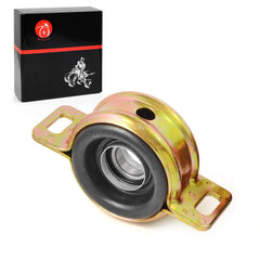 MOTO1988 bearing carrier rear view with mounting interface