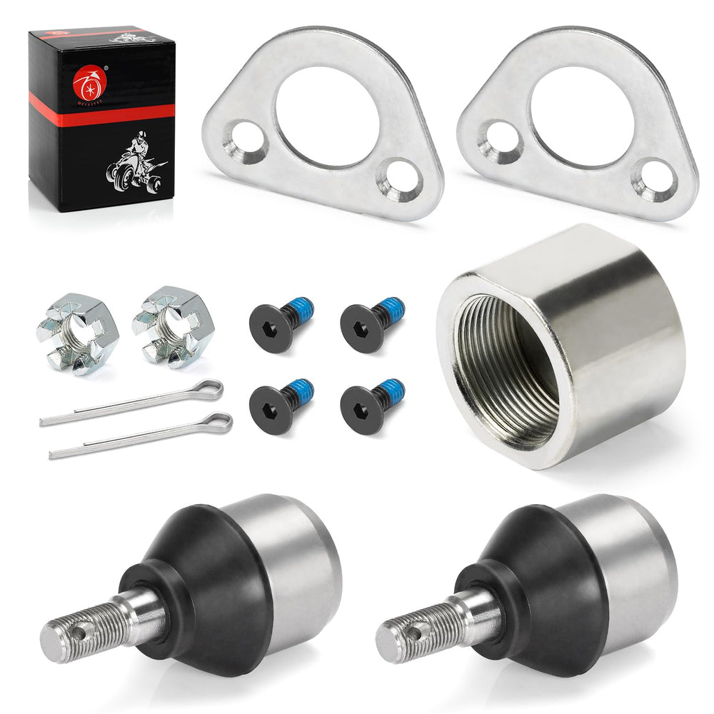 MOTO1988 bracket installation components for Polaris suspension work