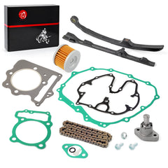 MOTO1988 Cam timing kit pack prepared for DIY maintenance.