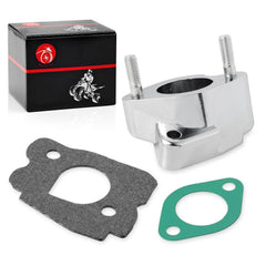 MOTO1988 carb spacer for Yamaha G11 ensures consistent performance.