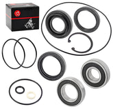 MOTO1988 dust seal 41x76x10.5 for Honda Foreman/Rancher protects joints from debris.