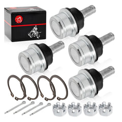 MOTO1988 Big Bear 400 front joint supports durable, responsive suspension.