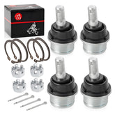 MOTO1988 front arm ball joint for Yamaha Grizzly 350 improves steering stability.