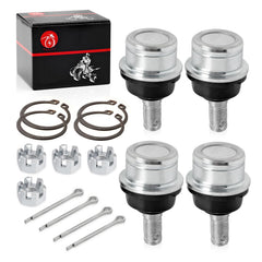 MOTO1988 front arm ball joint for Rhino 700 enhances handling.