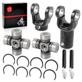 MOTO1988 front drive shaft yoke detail for Polaris ATVs, ensuring durable power transfer