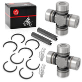 MOTO1988 front-rear driveshaft U-joint kit for Polaris UTVs enhances compatibility and maintenance.