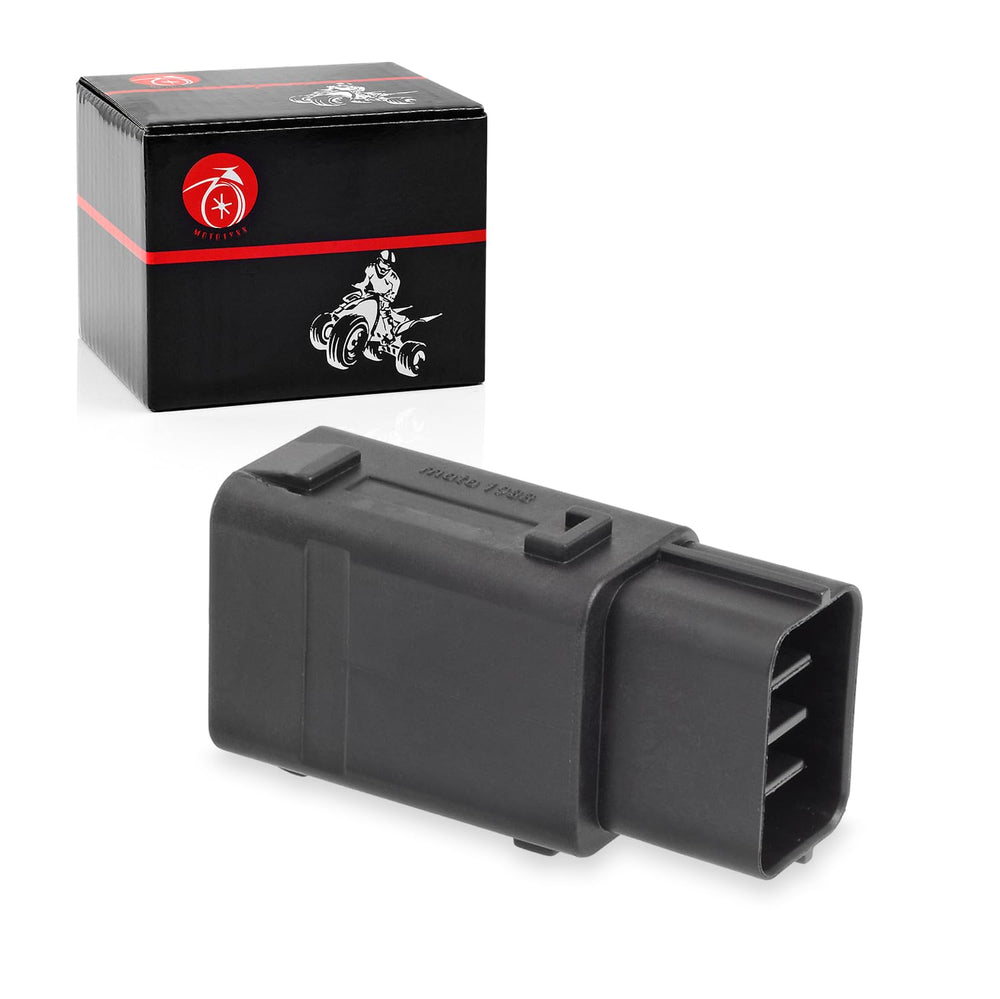 MOTO1988 fuel pump relay for Pioneer 1000; supports steady engine fueling.